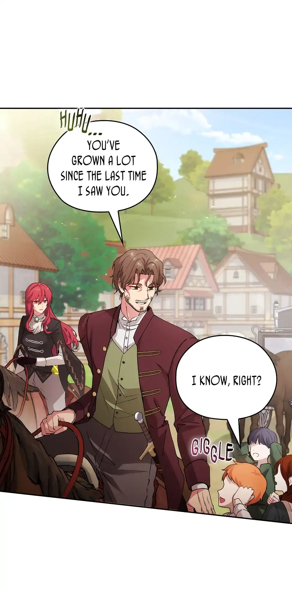 Reminiscence Adonis Chapter 283 10